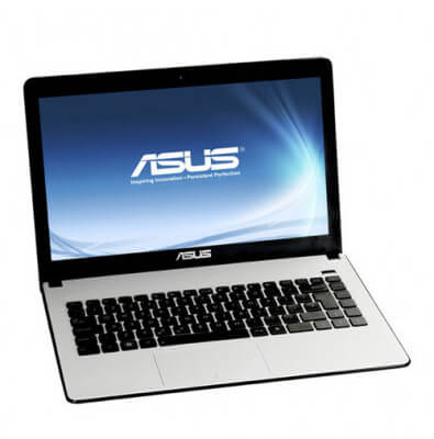  Чистка от пыли и замена термопасты ноутбука Asus X401
